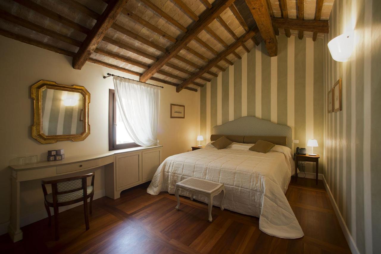 Hotel Donna Lucia 庞扎诺威尼托 外观 照片