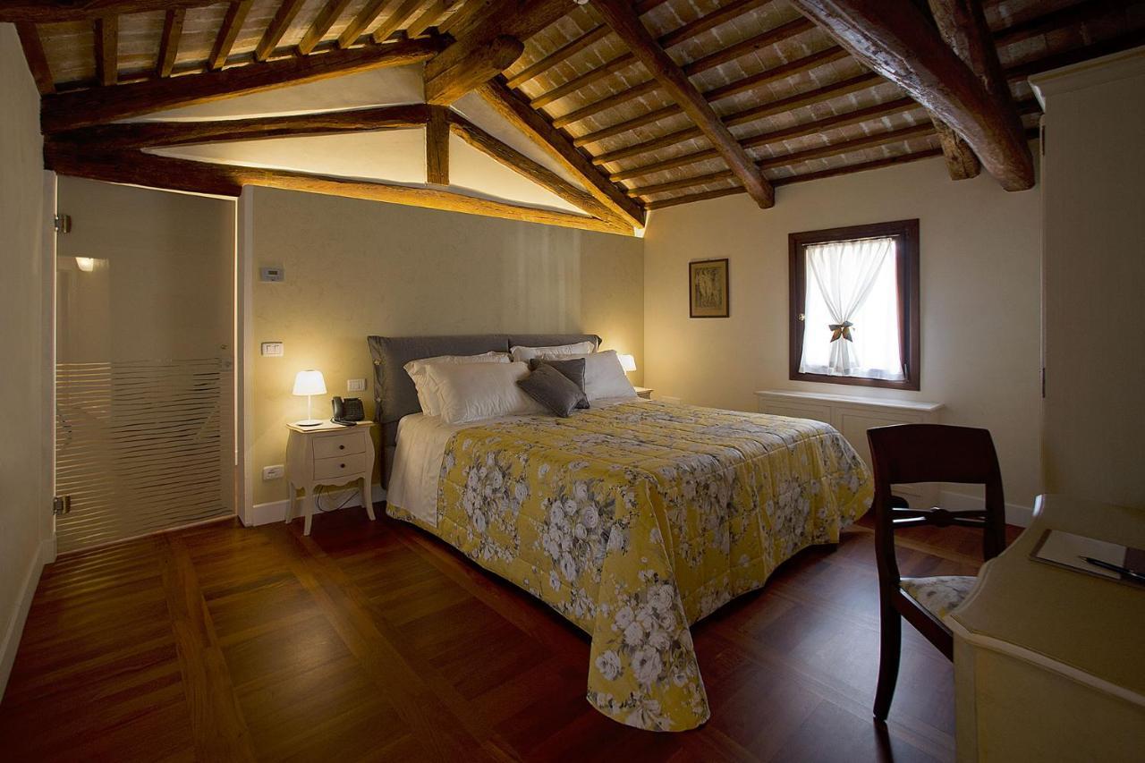 Hotel Donna Lucia 庞扎诺威尼托 外观 照片