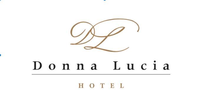 Hotel Donna Lucia 庞扎诺威尼托 外观 照片