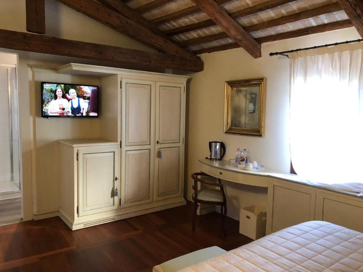 Hotel Donna Lucia 庞扎诺威尼托 外观 照片
