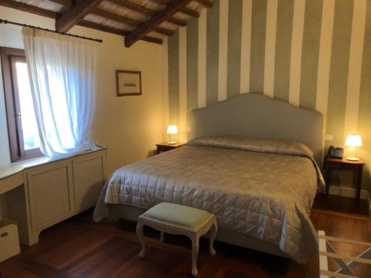 Hotel Donna Lucia 庞扎诺威尼托 外观 照片