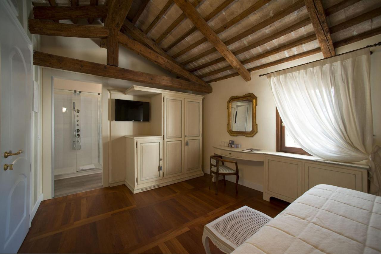 Hotel Donna Lucia 庞扎诺威尼托 外观 照片