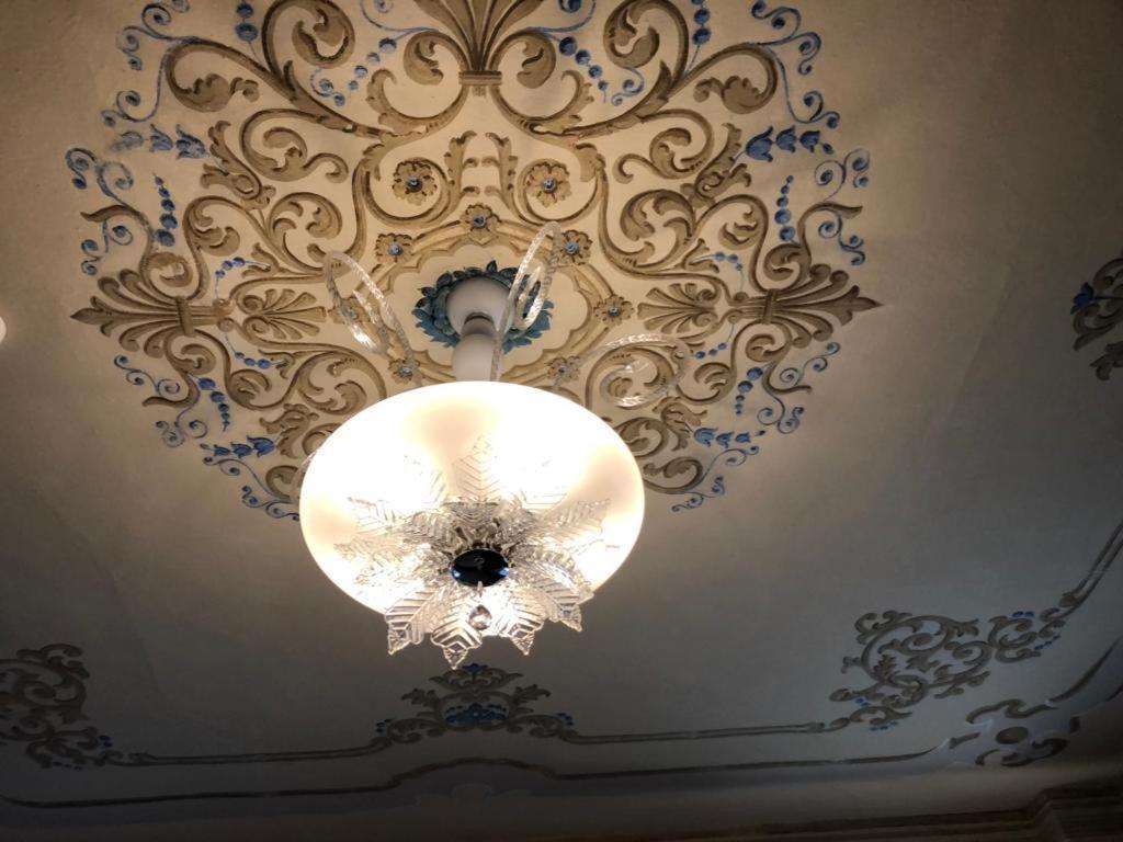 Hotel Donna Lucia 庞扎诺威尼托 外观 照片