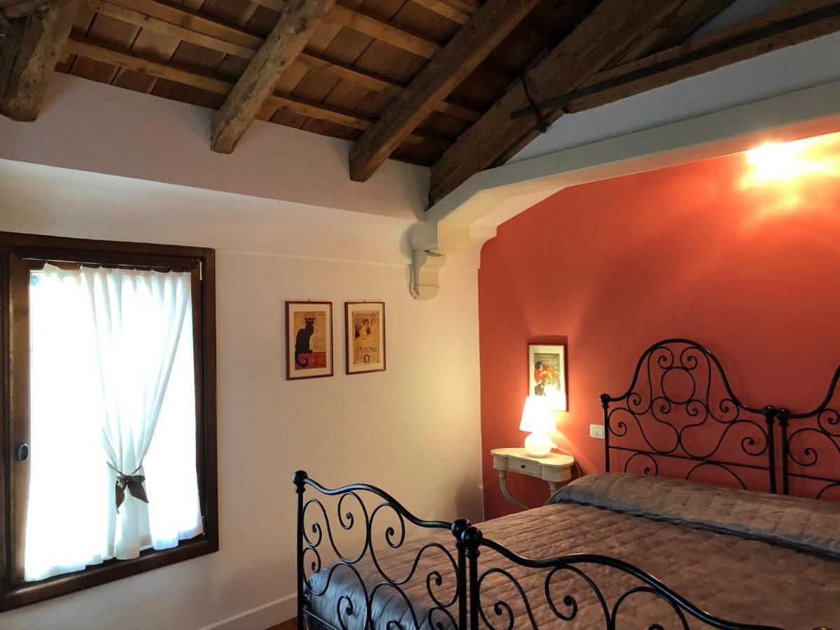 Hotel Donna Lucia 庞扎诺威尼托 外观 照片