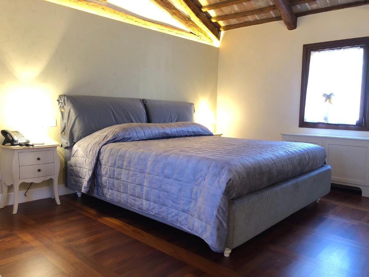 Hotel Donna Lucia 庞扎诺威尼托 外观 照片