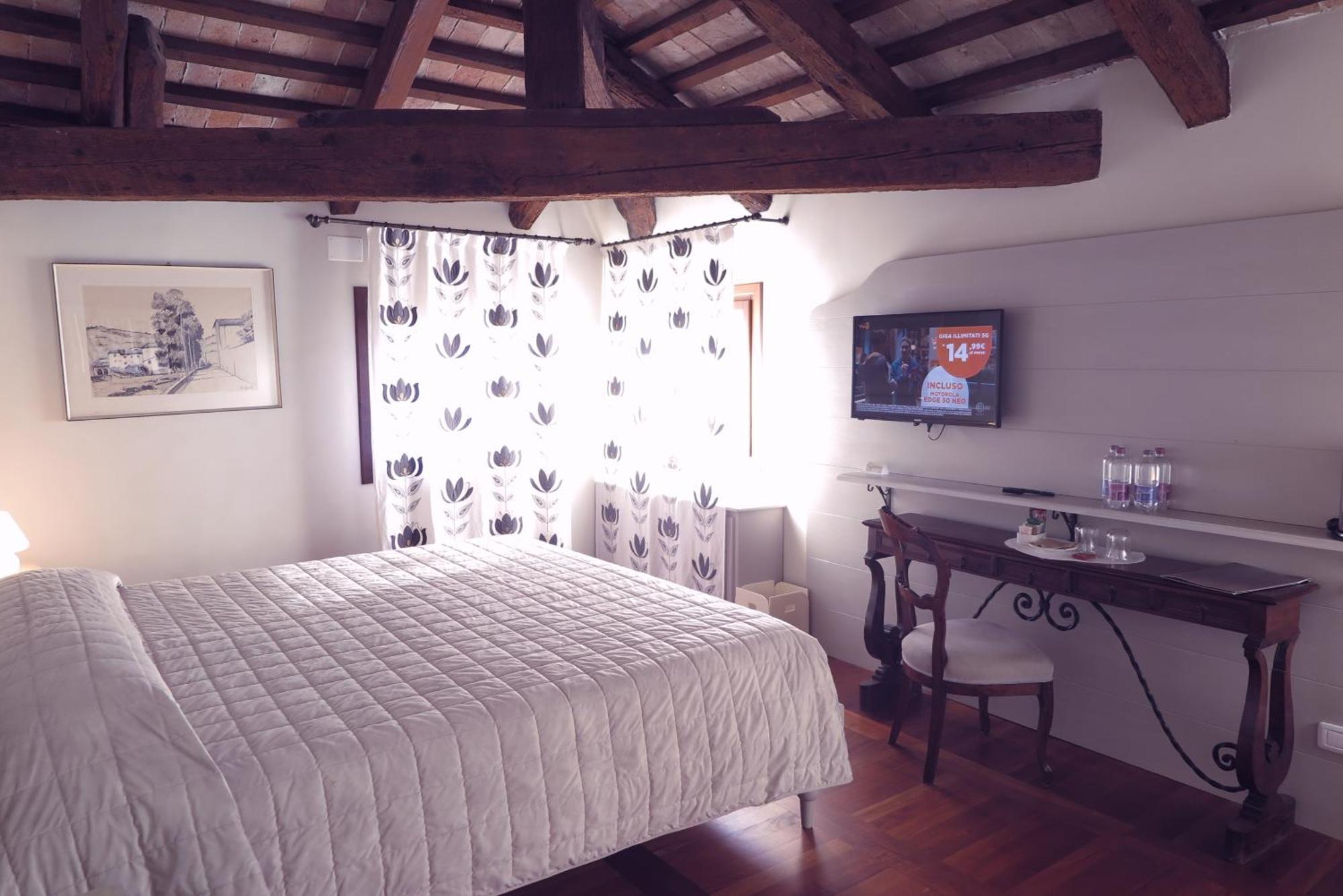 Hotel Donna Lucia 庞扎诺威尼托 外观 照片