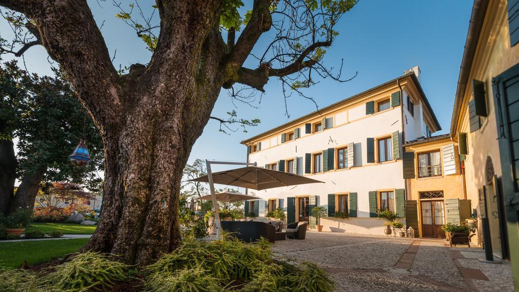 Hotel Donna Lucia 庞扎诺威尼托 外观 照片